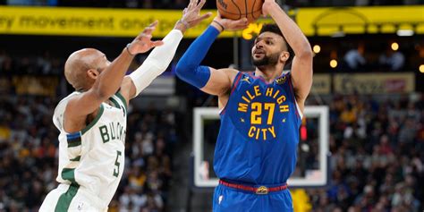 Milwaukee, Denver wrap up No. 1 seeds in NBA playoffs